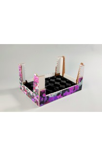 Plateaux flower stak