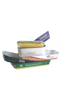 Cartoncino Microonda Politenato